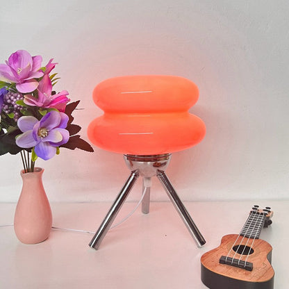 Modern Glass Table Lamp