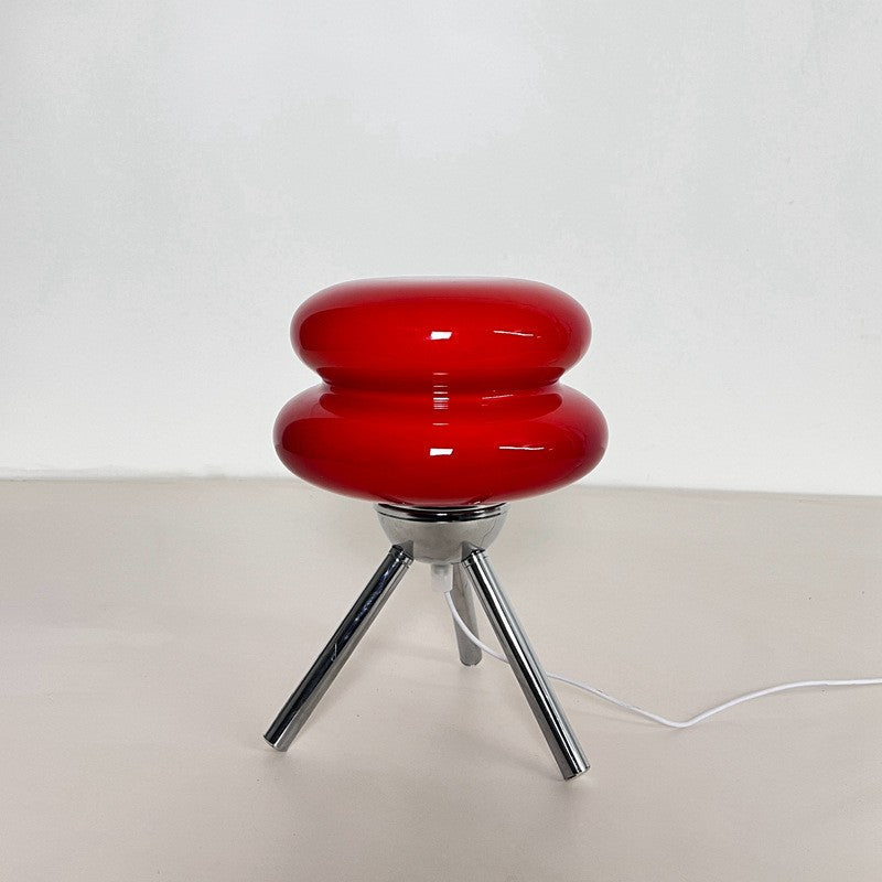 Modern Glass Table Lamp