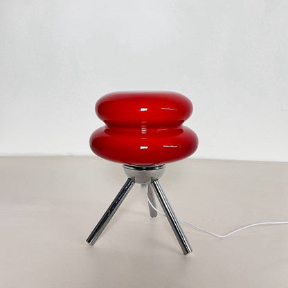 Modern Glass Table Lamp