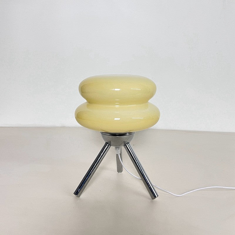 Modern Glass Table Lamp