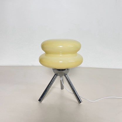 Modern Glass Table Lamp