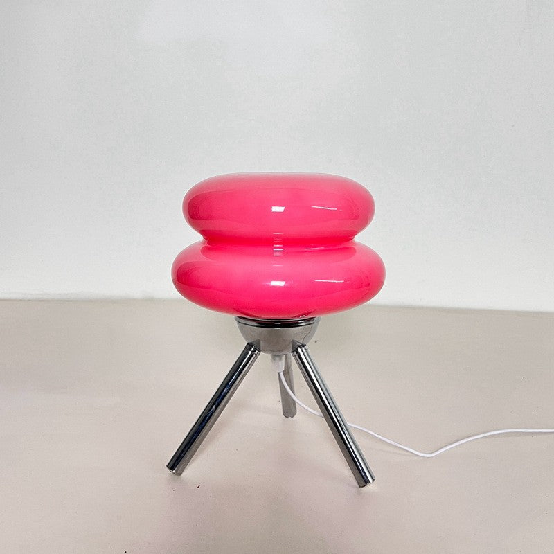 Modern Glass Table Lamp