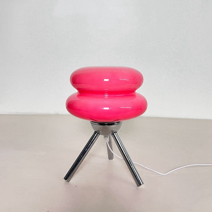 Modern Glass Table Lamp