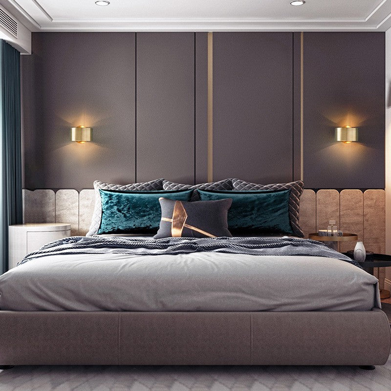 Modern Golden Wall Lamp