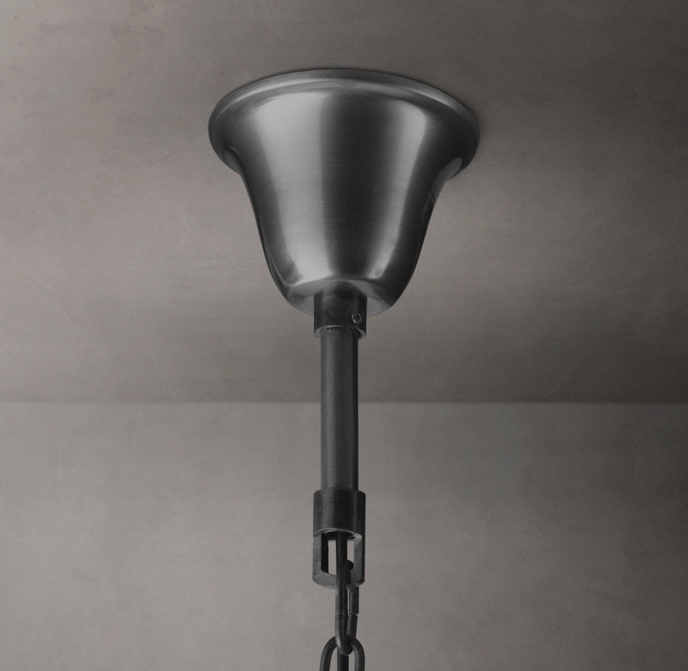 Montclair Prism Cascade Chandelier