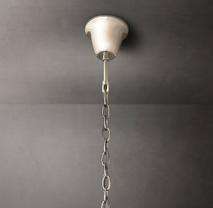 Montclair Prism Cascade Chandelier