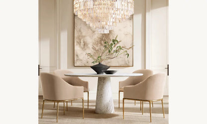 Montclair Prism Cascade Chandelier