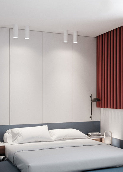 Round Tube Ceiling Lamp